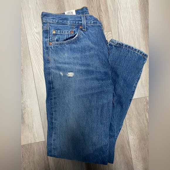 Levi’s Original 501 Jeans (NWT) - Picture 5 of 5